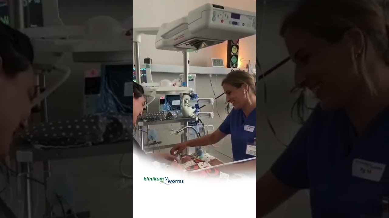 Neonatologie am Klinikum Worms
