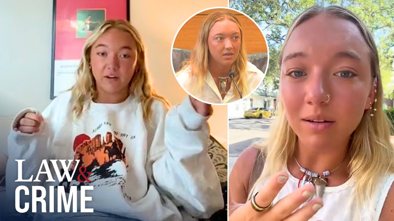 Daughter’s TikTok Videos About Father's Killing Get Brought Up in Ballerina Murder Trial