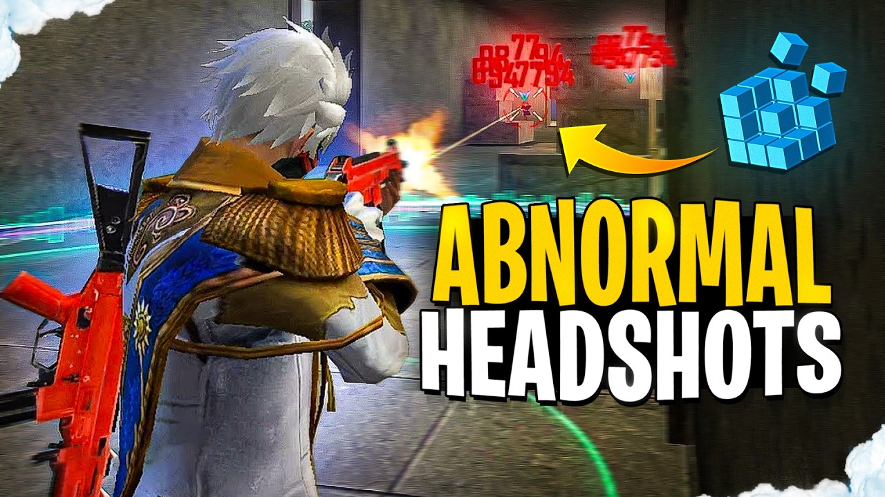 SECRET SETTING :  Which Gives Abnormal Headshots l Bluestacks 5 l Msi 5