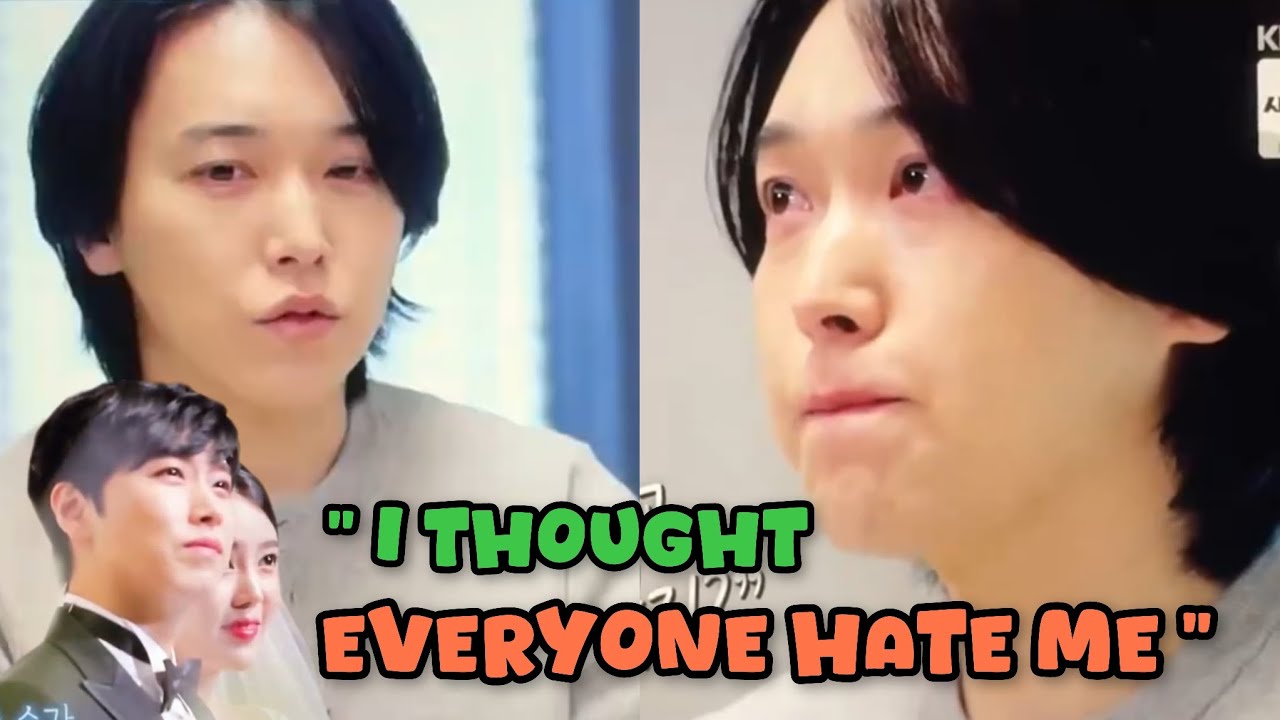 Sungmin Reveals the Real Reason Behind His Hiatus