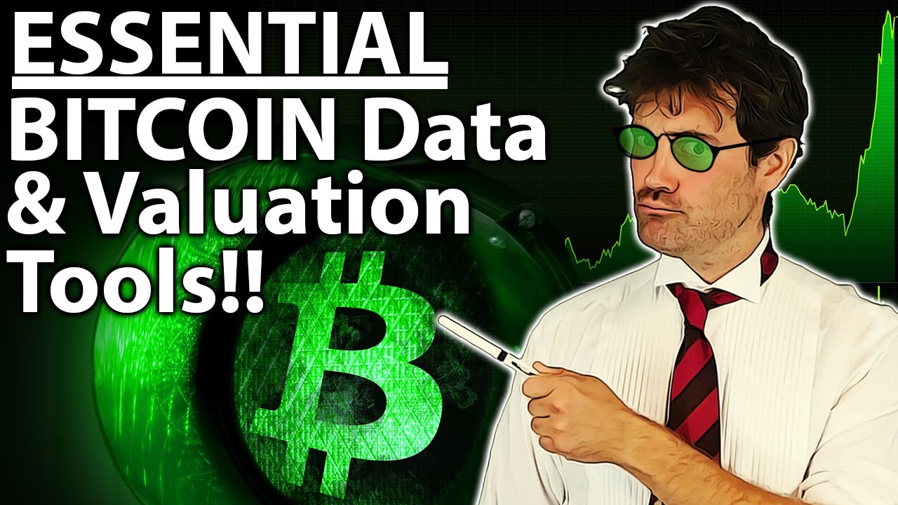 10 BEST Bitcoin Valuation Metrics & Tools 🔥