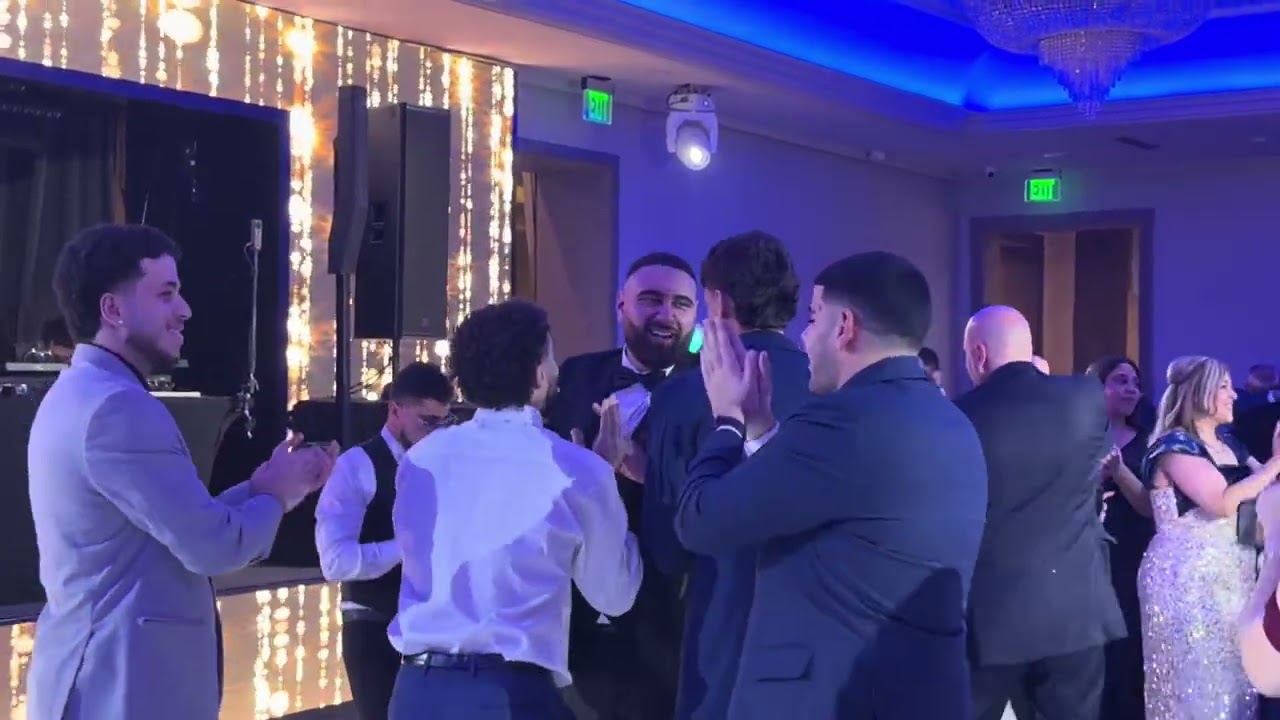 Roger and Marola Assad's wedding 