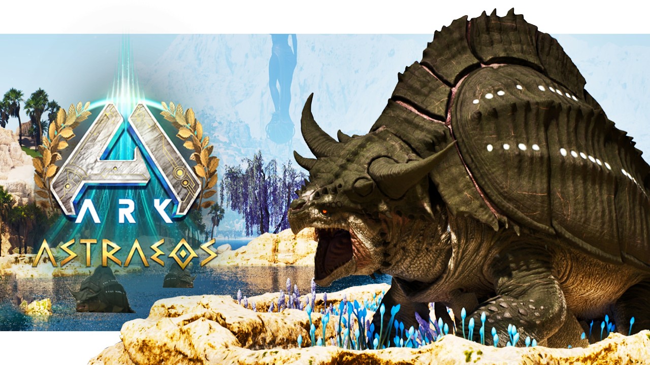 EVERYTHING To Know about the GRAND TORTUGAR! | ARK: Astraeos