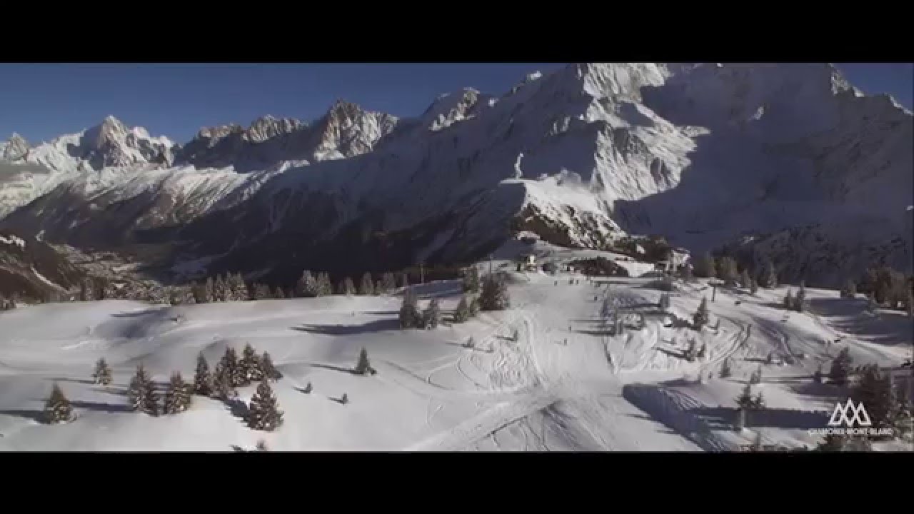 Chamonix hiver 2015-16
