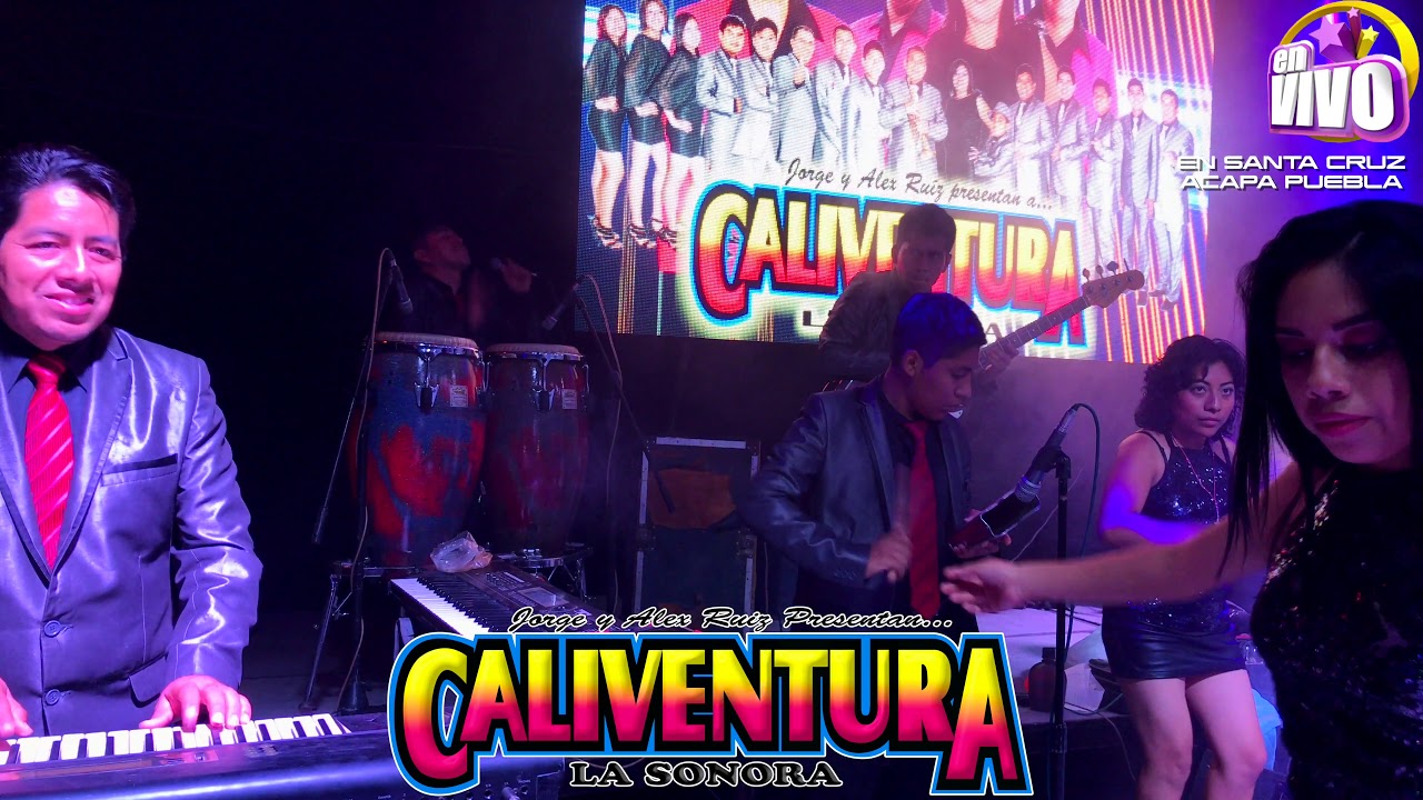 Caliventura La Sonora - Homenaje al Maestro Fernando Martínez de Colombia