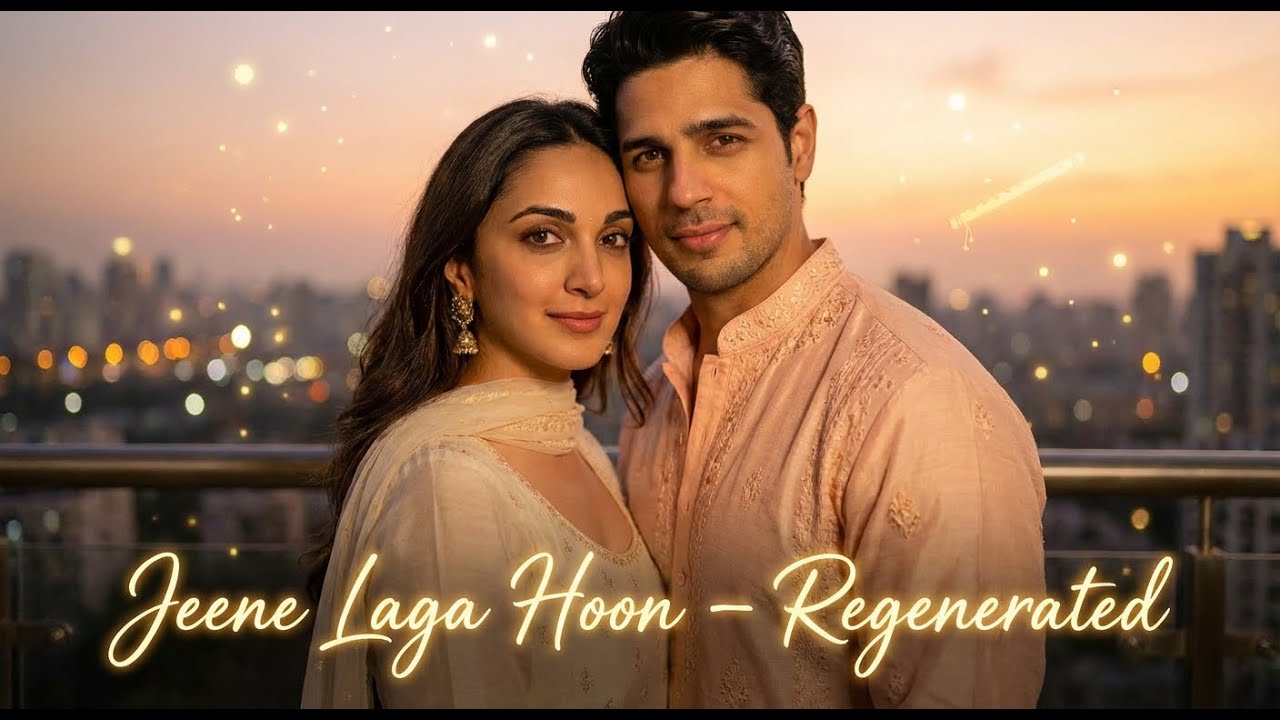 Jeene Laga Hoon 2026 | Pyaari Lage Vibe Love Story 😍