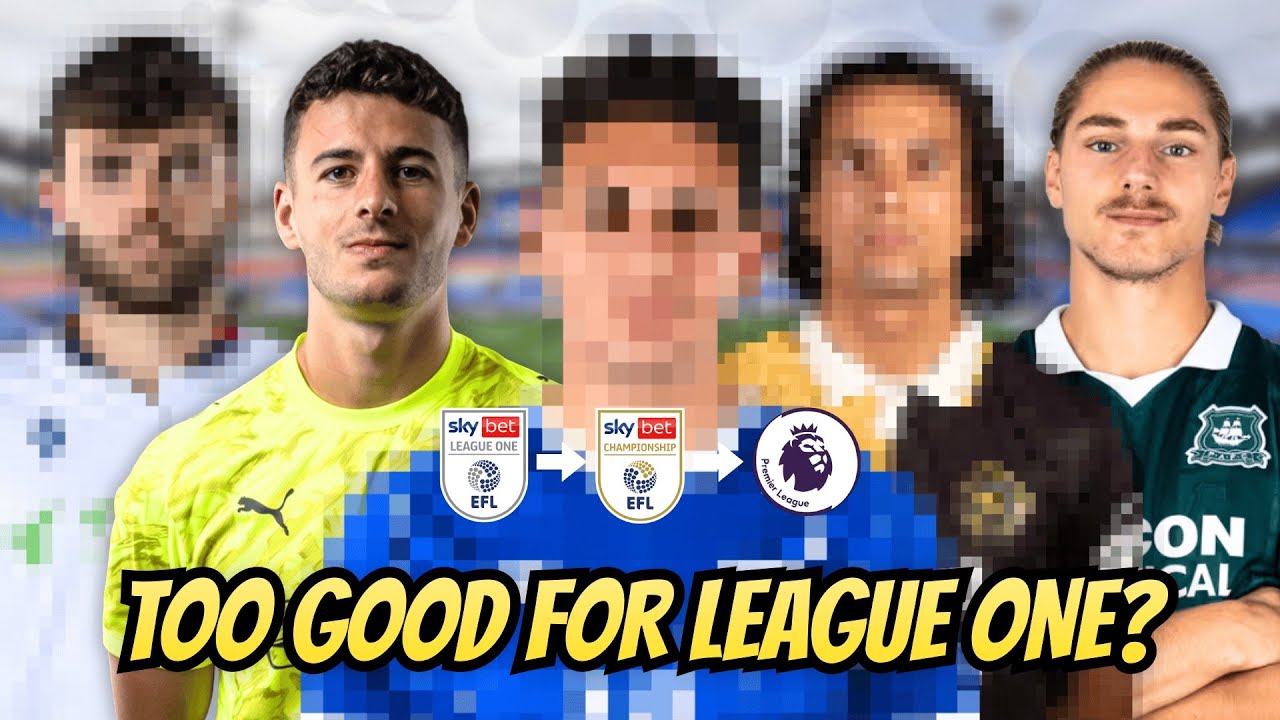 1 PLAYER FROM EACH SKY BET LEAGUE ONE CLUB THAT ARE CHAMPIONSHIP BOUND.. OR BETTER👀