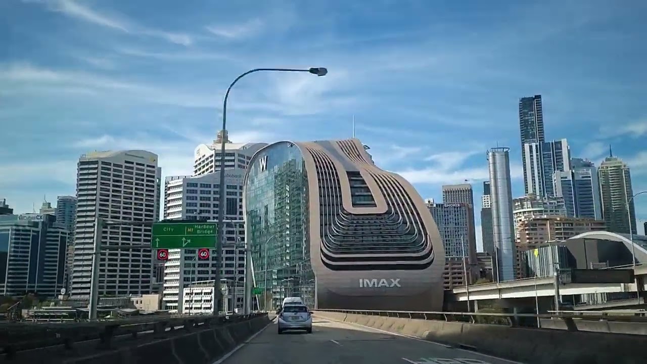 The Central Business District (CBD) | as downtown | Sydney |