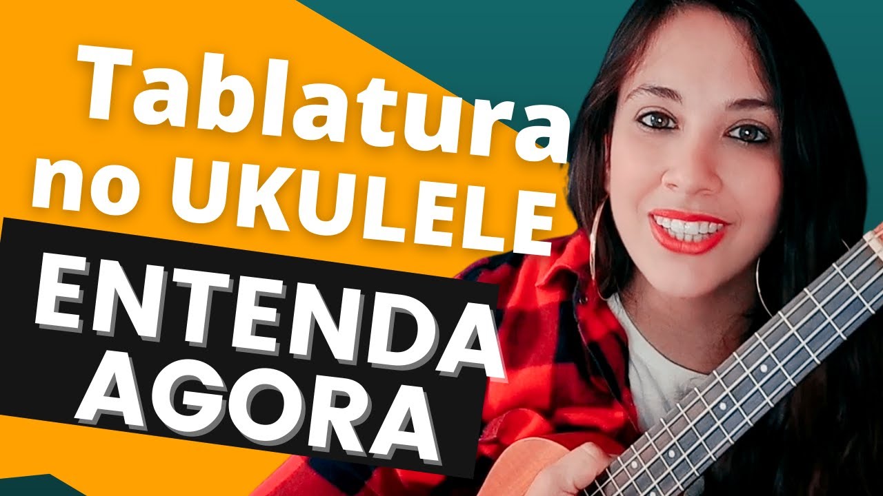 Tudo sobre Tablatura no Ukulele: aprenda a ler fácil HOJE