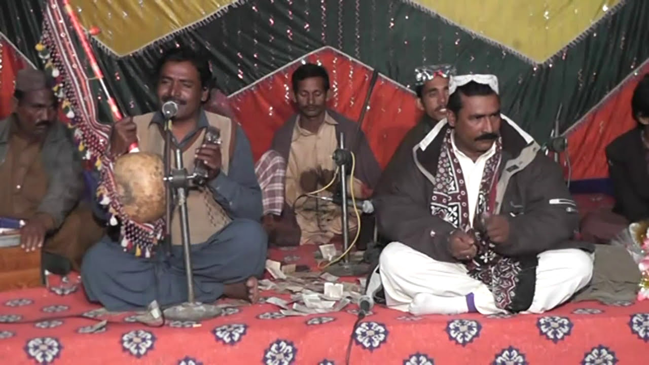 Adoo bhagat Allah  ho Allah Ho | WM Series