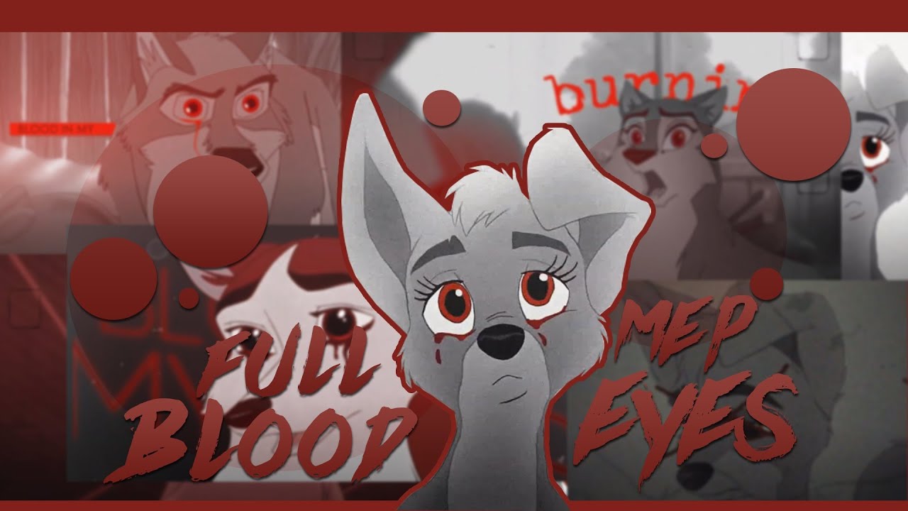 Blood Eyes | FULL Animash MEP ♥