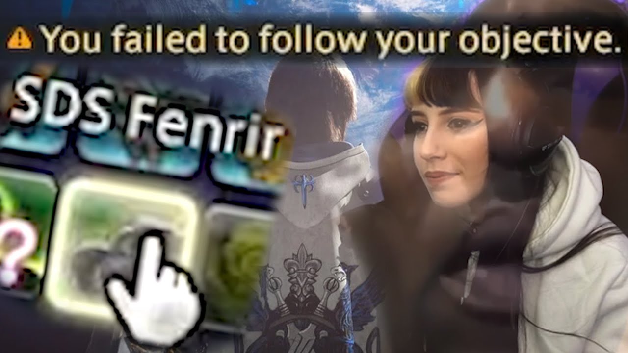 The reality of FFXIV Endwalker gameplay... [spoilers]