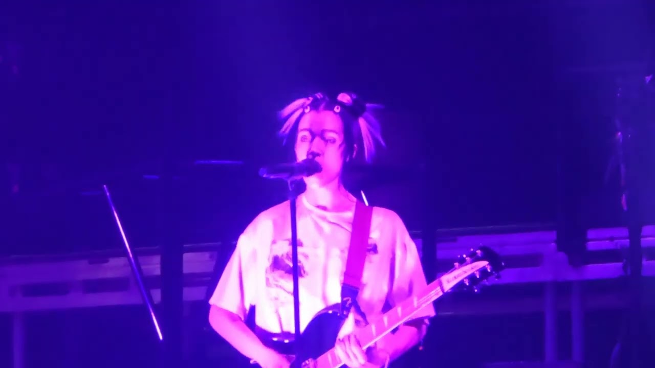 Poppy - Pocket (Houston 10.03.22) HD