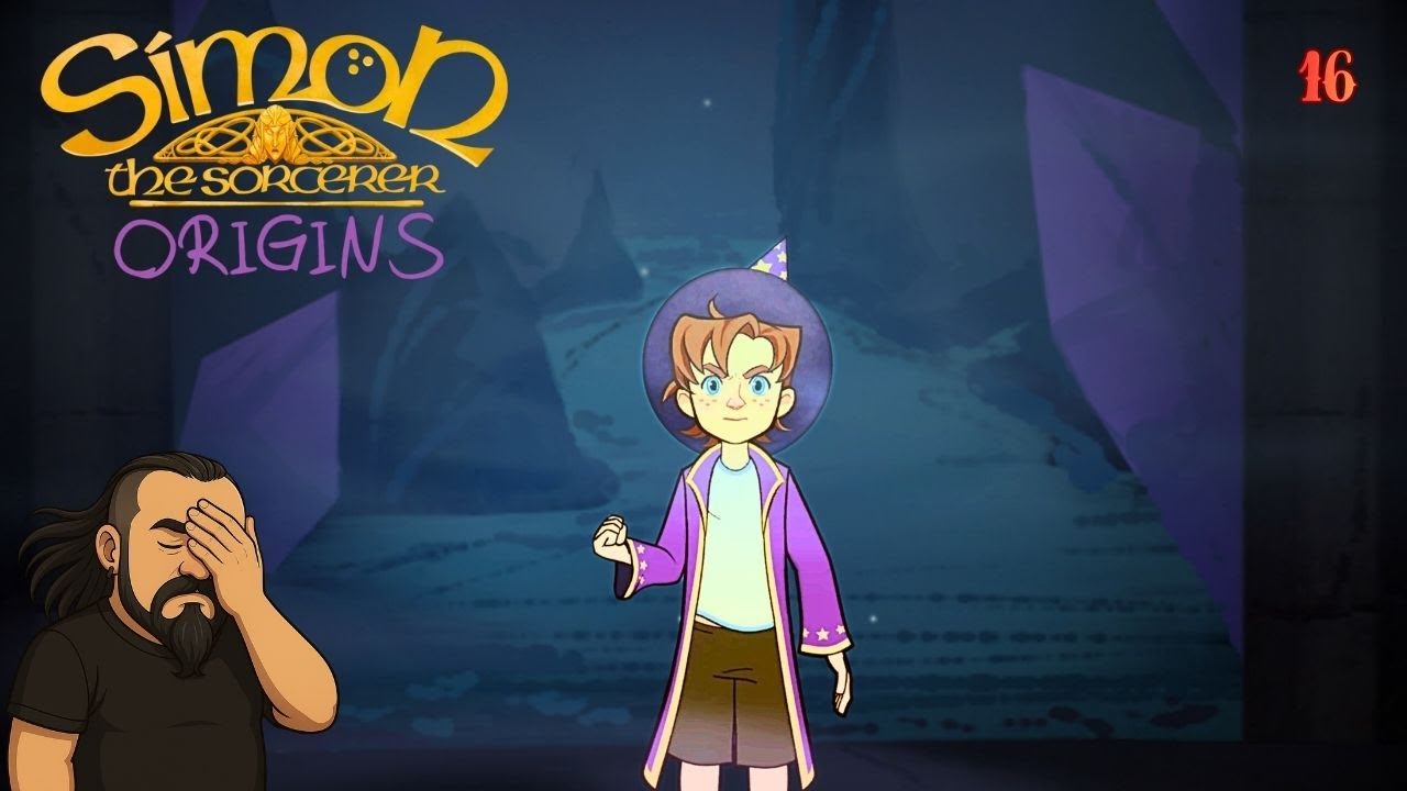 Simon the Sorcerer Origins - Bosskampf aus der Hölle - 16