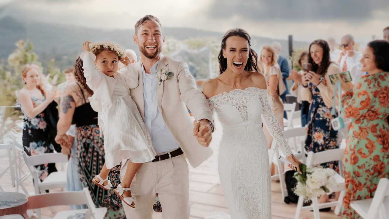 WE'RE MARRIED! Our Official Wedding Video