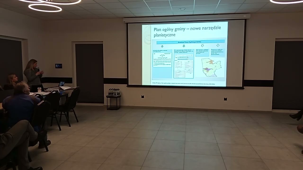 Konsultacje społeczne projektu planu ogólnego gminy Starogard Gdański 08 I 2026-kwestia Kokoszkowy. 
