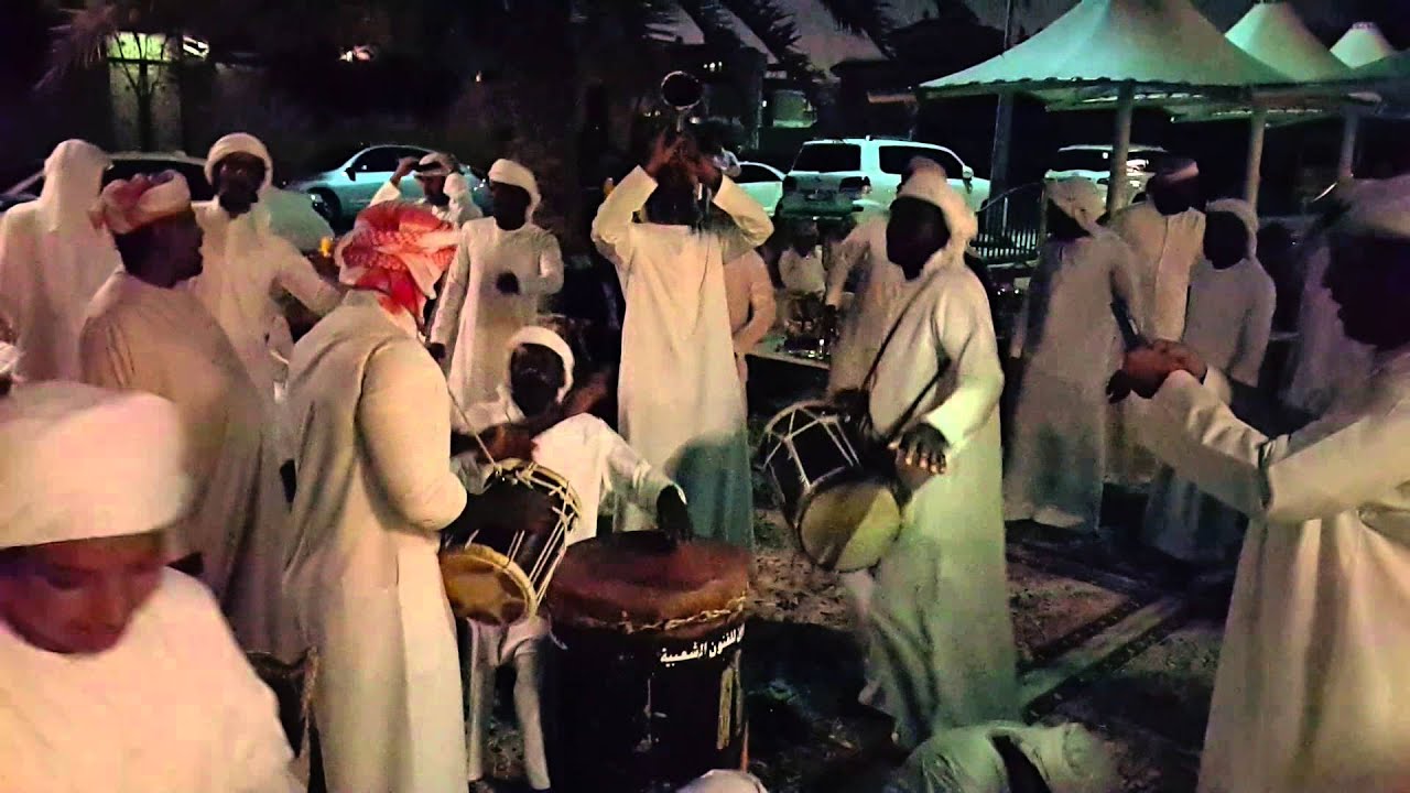 ليوا عرس المحاربه والقبيسات