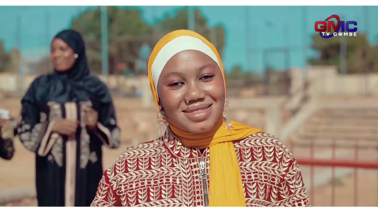 Waka Wanda Ishaq Garba Sarkin wakan waja Yayi wa GMC-TV Gombe 