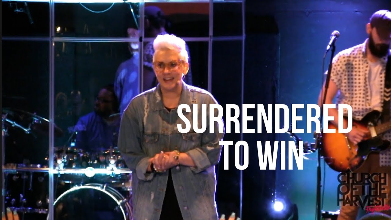 SURRENDERED TO WIN