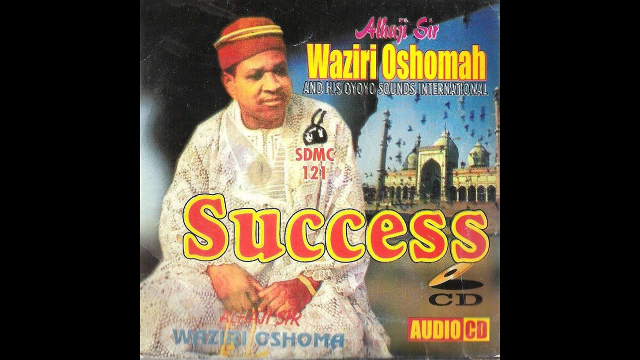 Waziri Oshomah  -  Money Palava ( Jeje o )