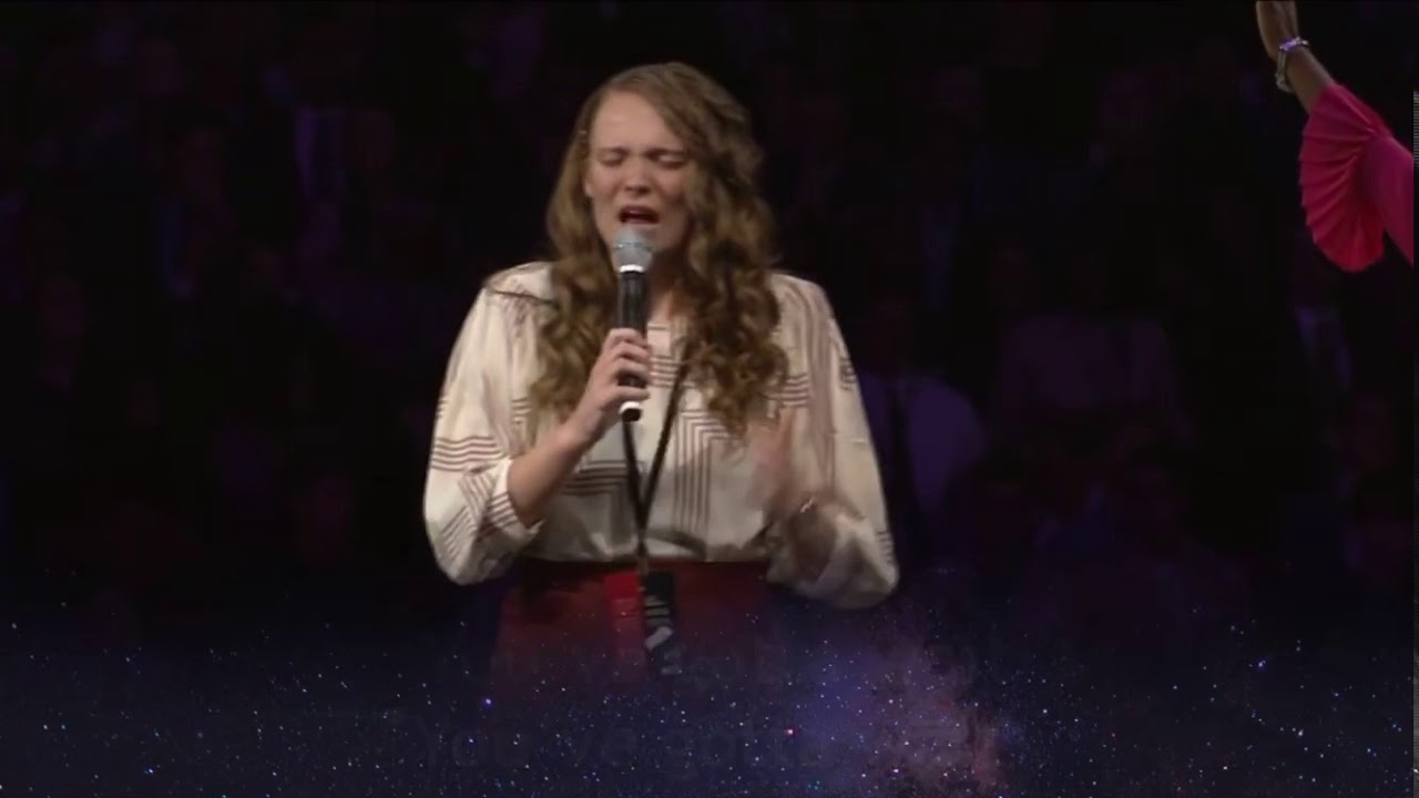Wait On The Lord - NAYC 2019
