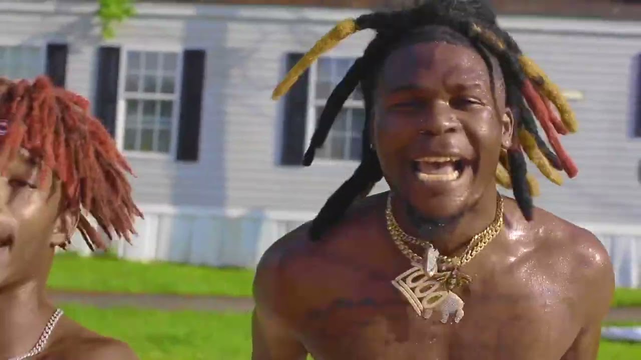 KYG Stamped ft Cloud9 Official Music Video