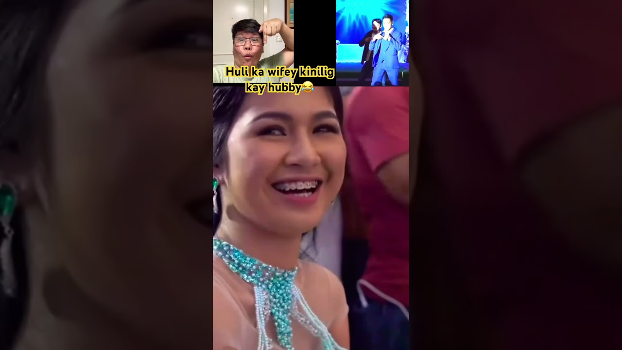Spotted Veancy kinilig kay Edu || Maybe this time