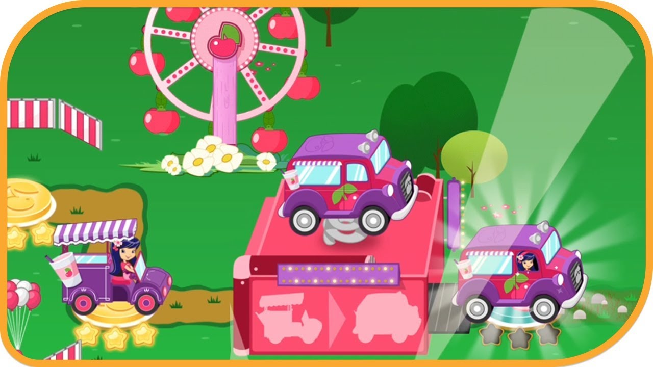 Strawberry Shortcake Ice Cream Island #8 | Budge Studios | Casual | Fun Mobile Game | HayDay