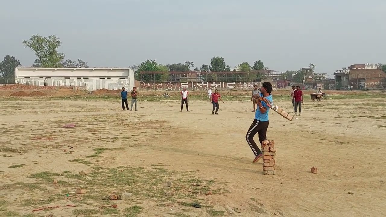  Scheme Match Usman VS Vasu 🏏  Target 74 Run 