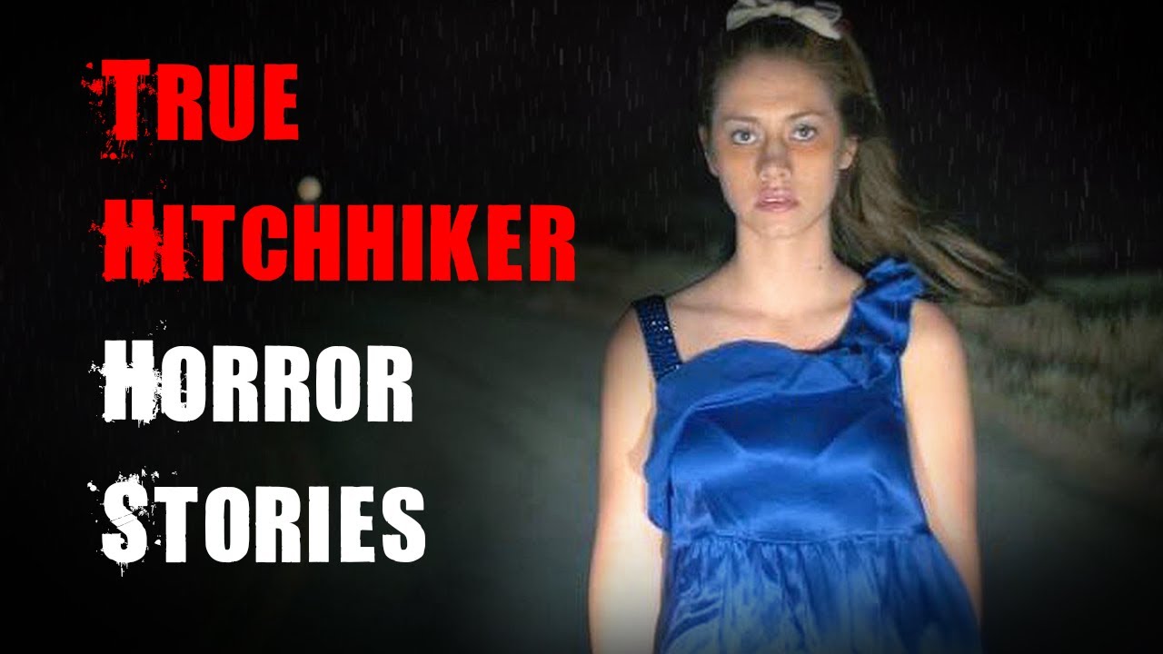 3 Creepy True Hitchhiking Horror Stories