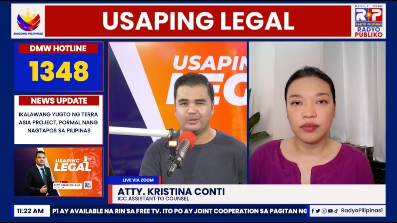 Duterte, dapat bang palayain ng ICC? Dadalhin ba sa ibang bansa kapag napalaya?