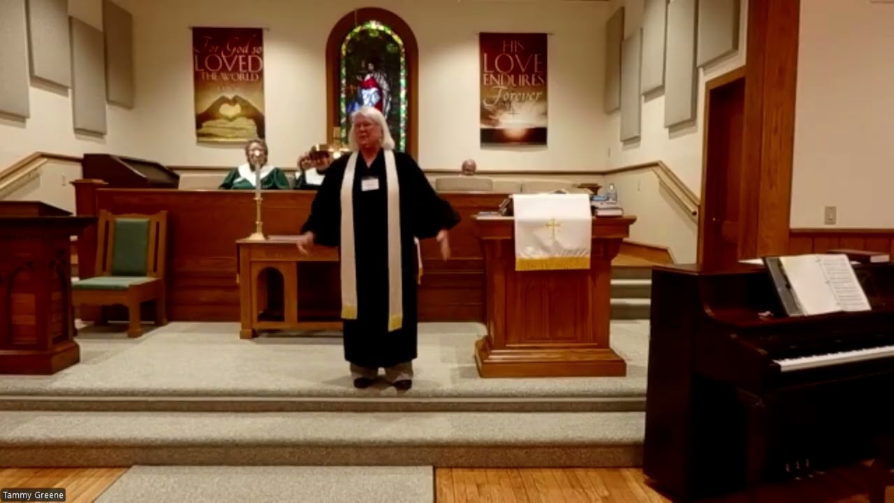 Shiloh CP Church - Sunday, February 15, 2026 - “Learning to Listen” with Pastor Tammy Greene