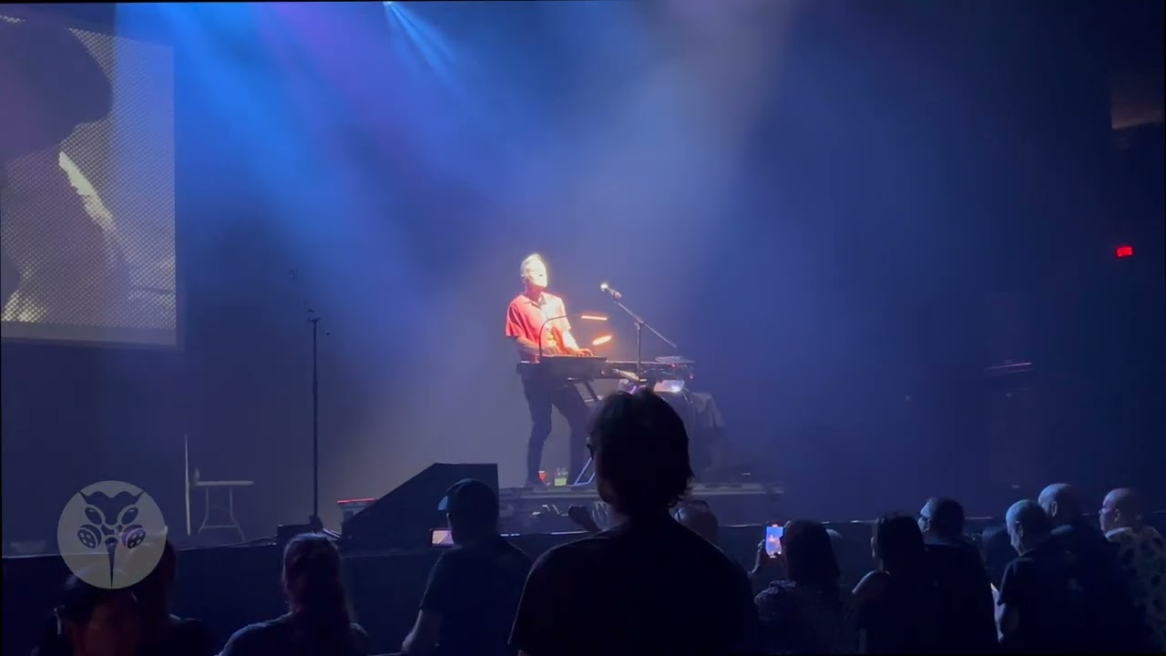 Thomas Dolby - Heroes (David Bowie cover)(Montreal 2024) Complete