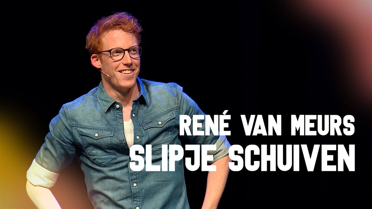 Ren&eacute; van Meurs - Slipje schuiven