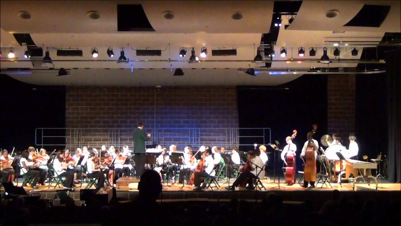 05.09.2012 ORCHESTRA - EGMONT OVERTURE.wmv (~mac2belle~)