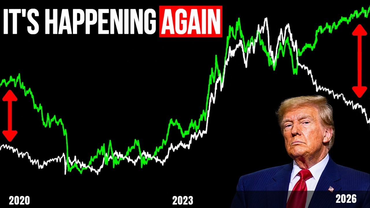 A $14 Trillion Trade Is Collapsing (And You&rsquo;re Going To Pay For It)