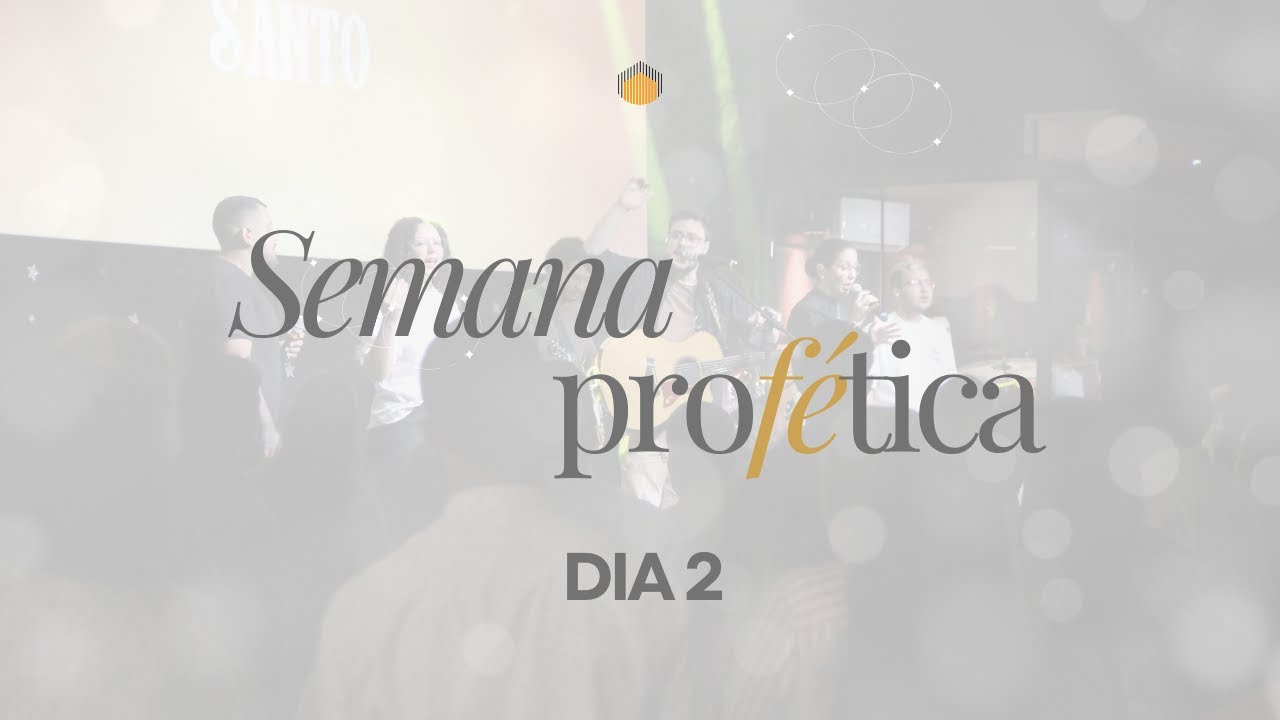 CAMPANHA PROFÉTICA | DIA 2 | 2026