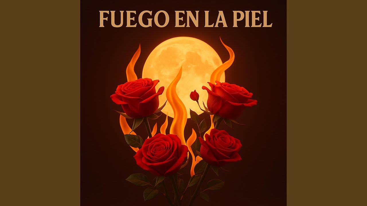 “Fuego en la Piel” — La Máquina