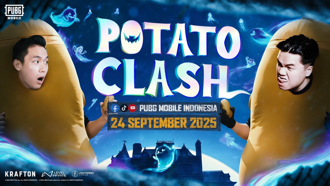 TURNAMEN POTATO CLASH