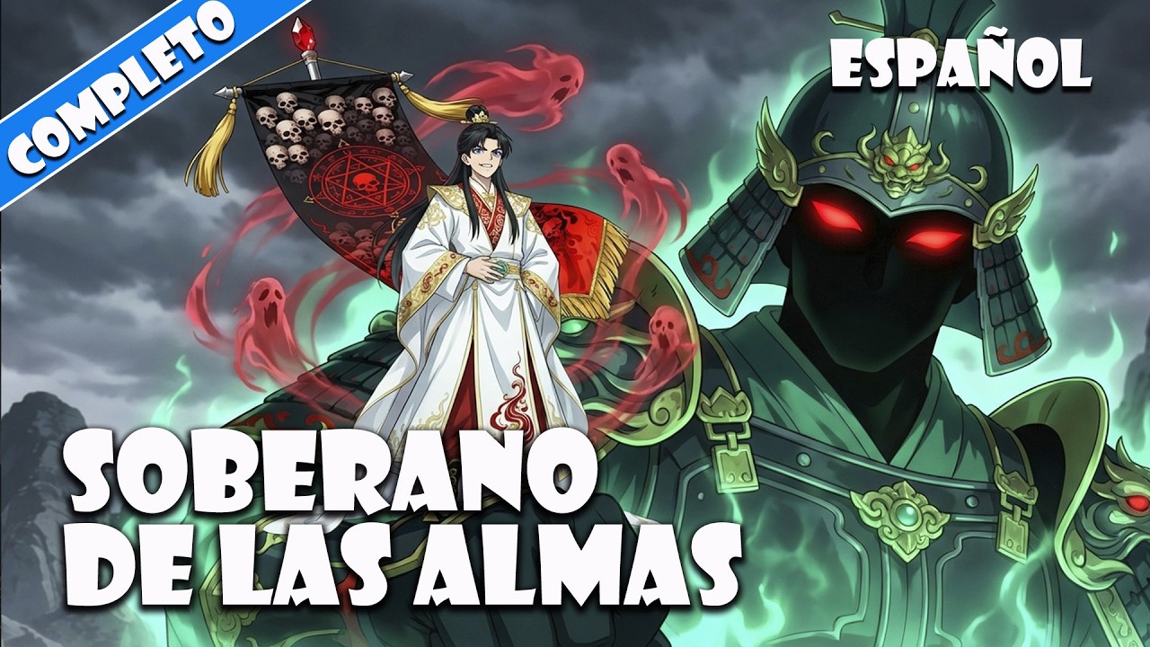 El Soberano de las Almas_ Entre el Apocalipsis y la Magia