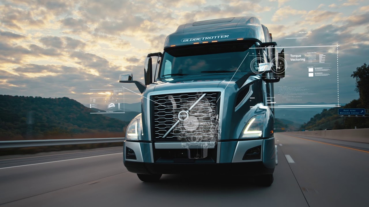 Volvo Trucks – Next generation D13 Turbo Compound – delivering fuel savings up to 11%