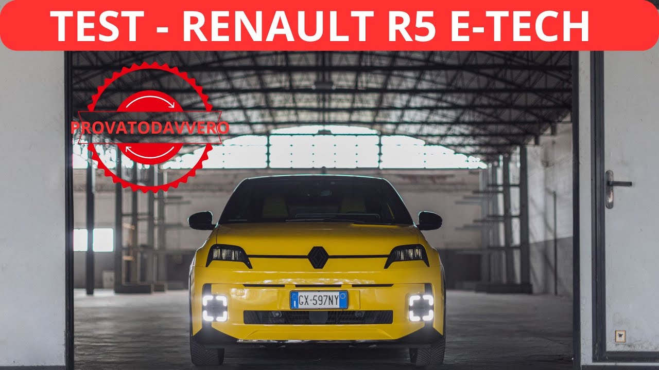 Продается Renault R5 E Tech style