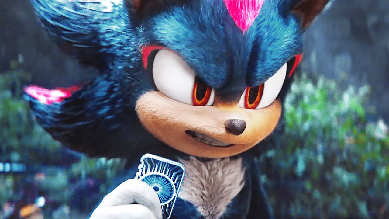 SONIC THE HEDGEHOG 3 