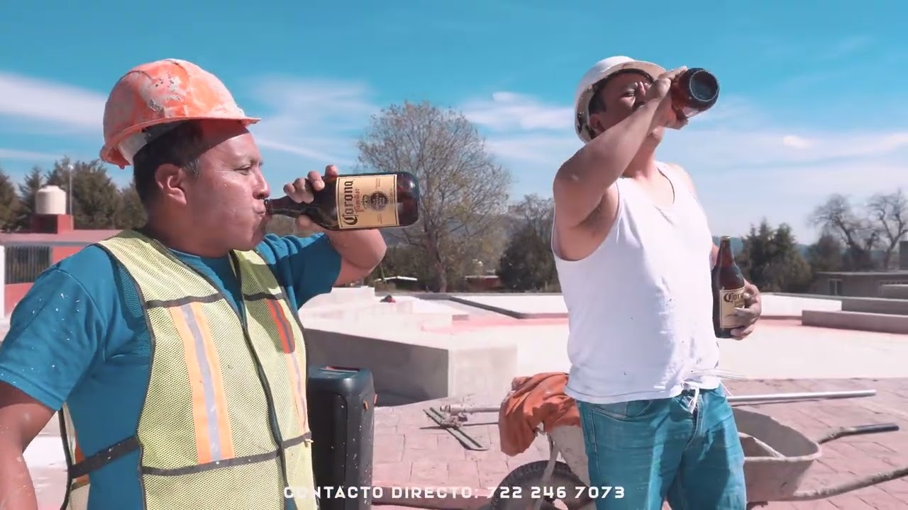 EL ALBAÑIL (Video Oficial 4k) El Victorense #estreno #2026