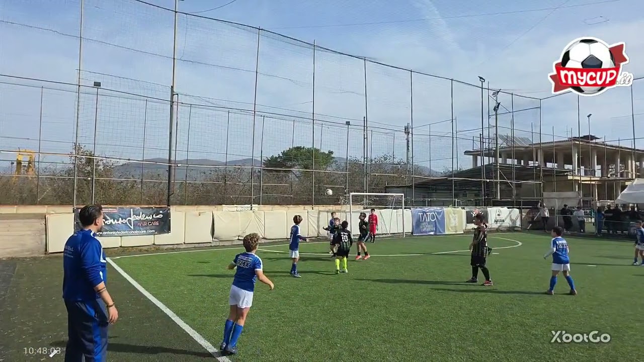 NEW TEAM POGGIOMARINO- ASCD SAVIANO 1960  - Primo Tempo