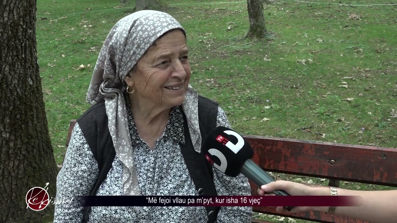 Ke Kismet - Më fejoi vllau pa m’vet, kur isha 16 vjeç - Nexhmije Hetemi