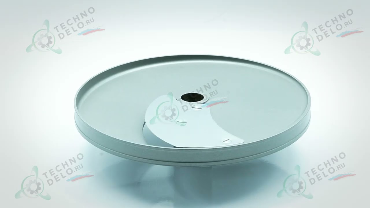 Диск нарезной 10 мм для ROBOT COUPE, арт. 28067W