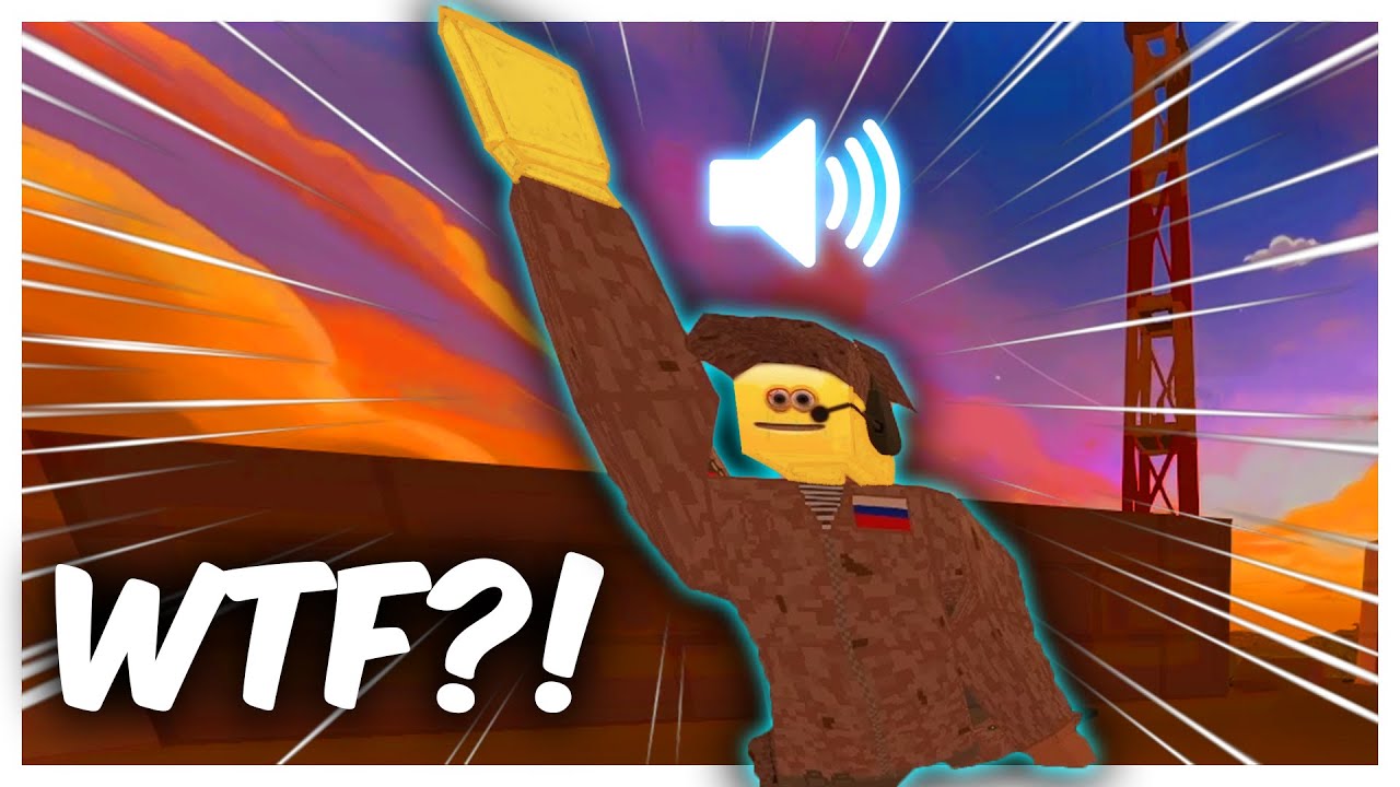 Battlebit Voice Chat Is Unhinged...