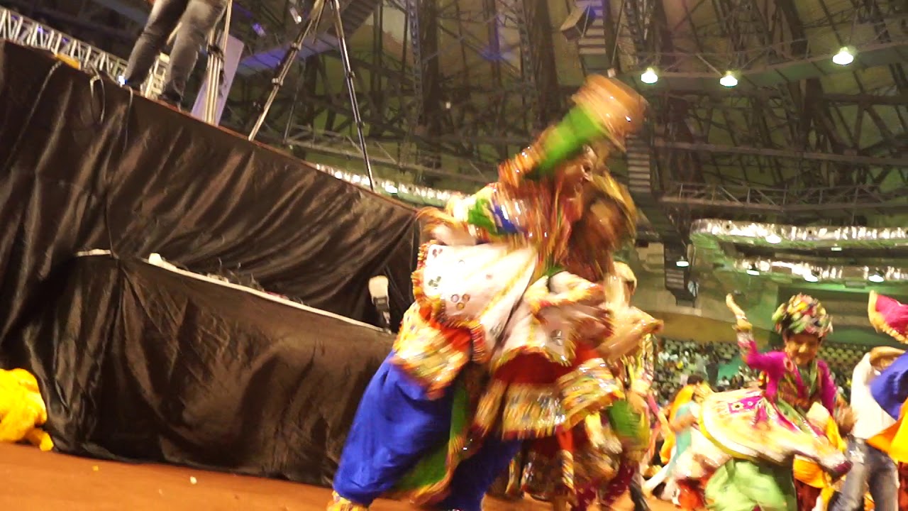 Crazy Dodhiya steps | surat garba