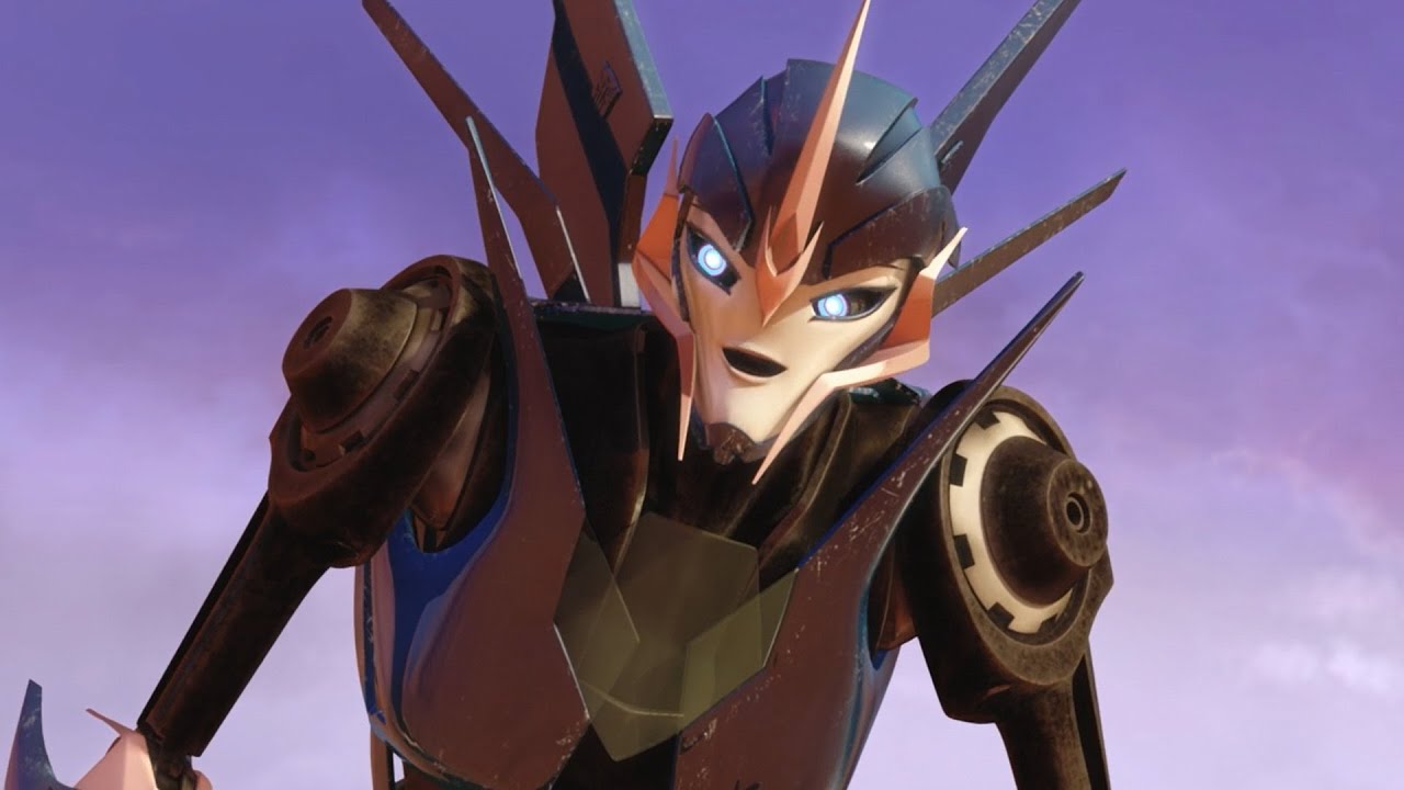 Arcee - Sumalee Montano (Transformers: Prime)